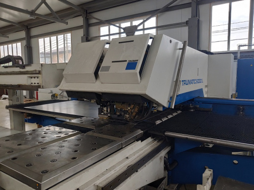 TRUMPF Trumatic серии 6000