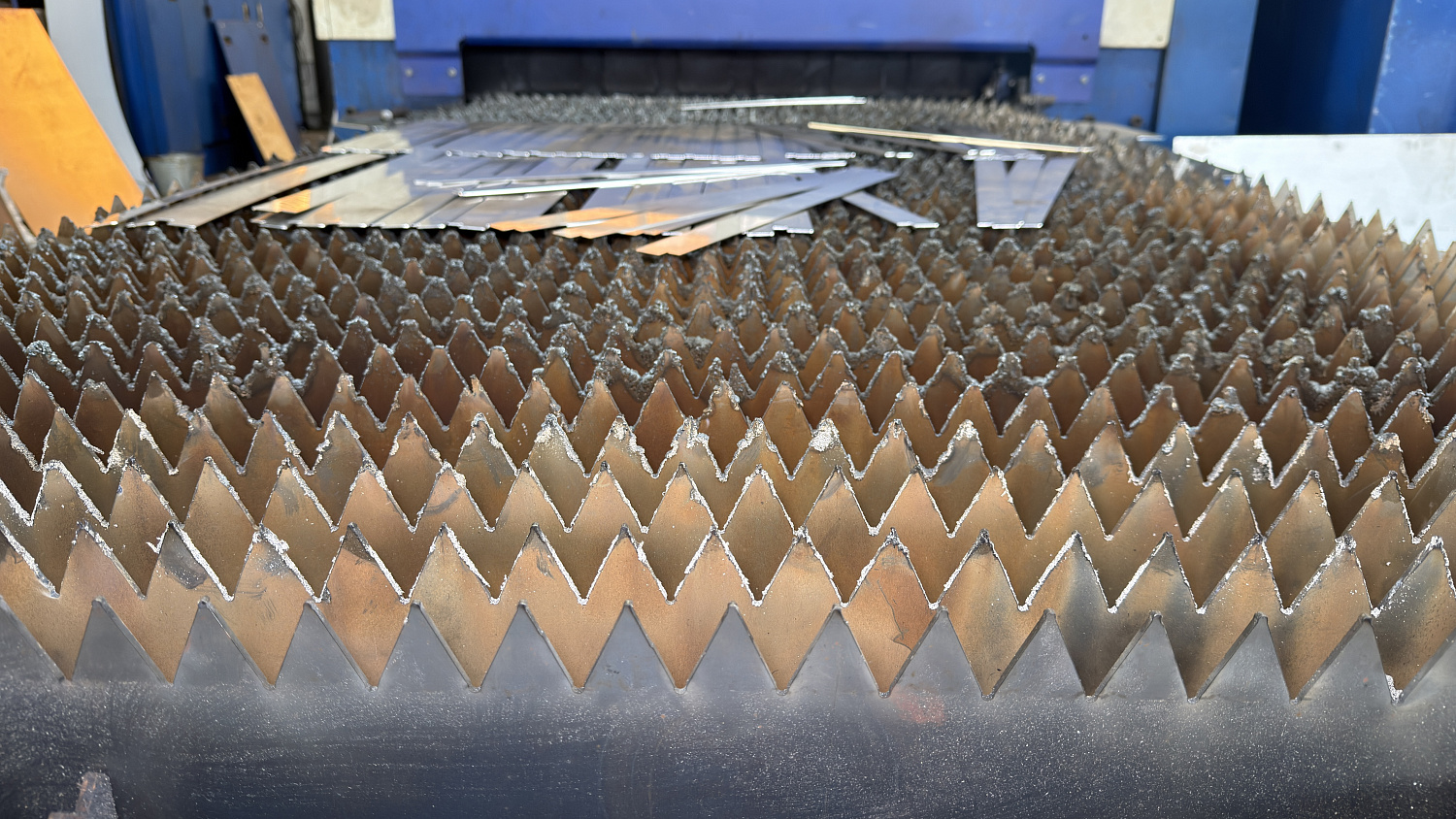 3D лазерный раскройный комплекс TRUMPF 6005